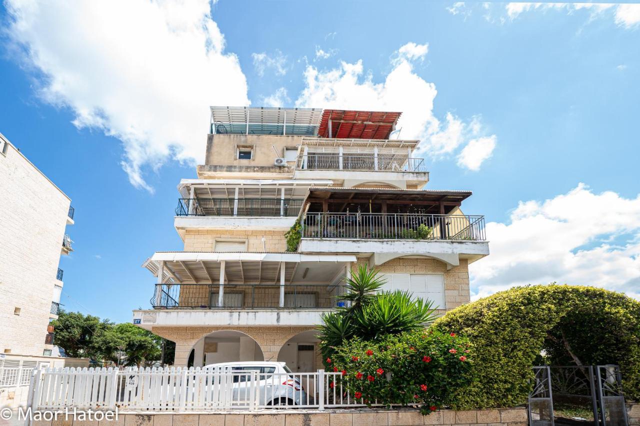 Presiada Heart Of Akko Apartment Ngoại thất bức ảnh