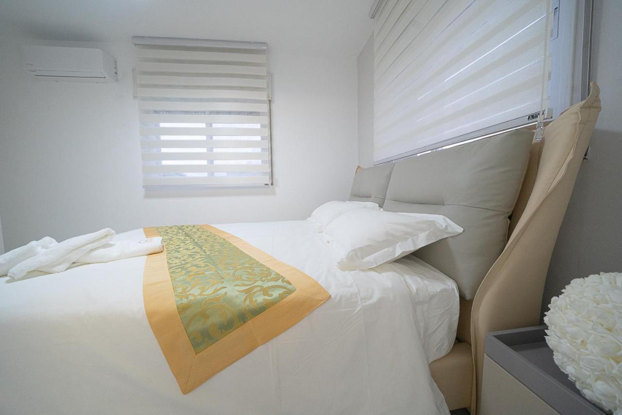 Presiada Heart Of Akko Apartment Ngoại thất bức ảnh