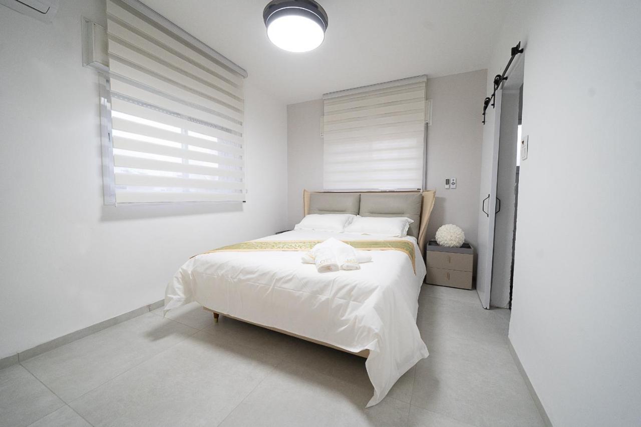 Presiada Heart Of Akko Apartment Ngoại thất bức ảnh