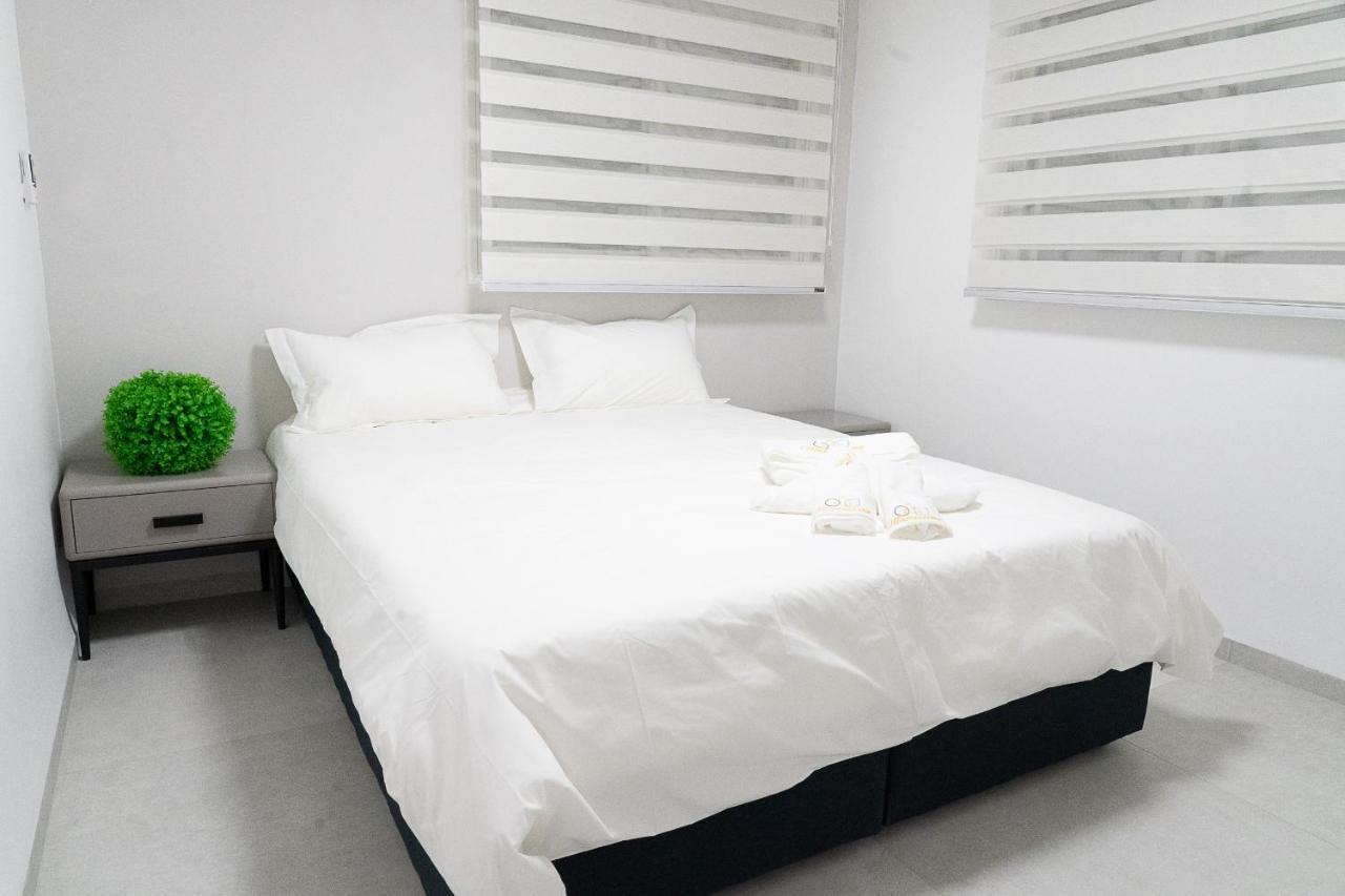 Presiada Heart Of Akko Apartment Ngoại thất bức ảnh
